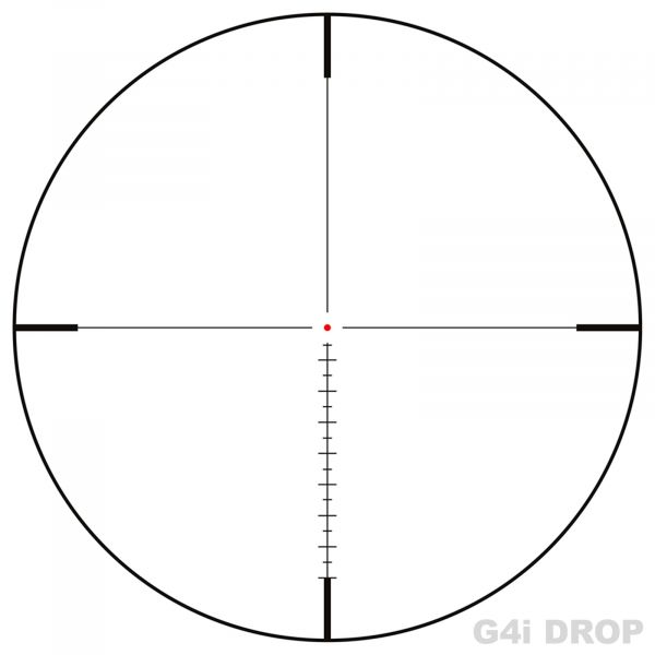 GPO Spectra™ 4x 2,5-10x44i G4i DROP